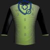 Pro Series Jersey - Design 2 Thumbnail