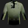 Pro Series Jersey - Design 3 Thumbnail