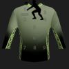 Pro Series Jersey - Design 3 Thumbnail