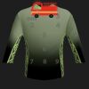 Pro Series Jersey - Design 3 Thumbnail