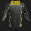 Pro Series Jersey - Design 5 Thumbnail