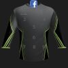Pro Series Jersey - Design 7 Thumbnail