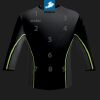 Pro Series Jersey - Design 9 Thumbnail