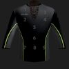 Pro Series Jersey - Design 9 Thumbnail