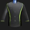 Pro Series Jersey - Design 11 Thumbnail