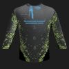 Pro Series Jersey - Design 12 Thumbnail